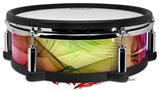 Skin Wrap works with Roland vDrum Shell PD-128 Drum Burst (DRUM NOT INCLUDED)