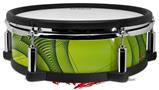 Skin Wrap works with Roland vDrum Shell PD-128 Drum Offset Spiro (DRUM NOT INCLUDED)