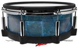 Skin Wrap works with Roland vDrum Shell PD-140DS Drum Brittle (DRUM NOT INCLUDED)