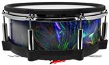 Skin Wrap works with Roland vDrum Shell PD-140DS Drum Busy (DRUM NOT INCLUDED)