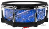 Skin Wrap works with Roland vDrum Shell PD-140DS Drum Tetris (DRUM NOT INCLUDED)