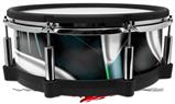 Skin Wrap works with Roland vDrum Shell PD-140DS Drum Cs2 (DRUM NOT INCLUDED)