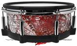 Skin Wrap works with Roland vDrum Shell PD-140DS Drum Tissue (DRUM NOT INCLUDED)