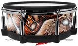 Skin Wrap works with Roland vDrum Shell PD-140DS Drum Comic (DRUM NOT INCLUDED)