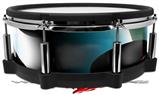 Skin Wrap works with Roland vDrum Shell PD-140DS Drum Metal (DRUM NOT INCLUDED)