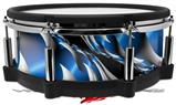 Skin Wrap works with Roland vDrum Shell PD-140DS Drum Splat (DRUM NOT INCLUDED)