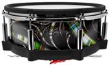 Skin Wrap works with Roland vDrum Shell PD-140DS Drum Tartan (DRUM NOT INCLUDED)