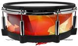 Skin Wrap works with Roland vDrum Shell PD-140DS Drum Trifold (DRUM NOT INCLUDED)