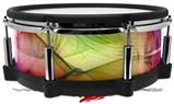 Skin Wrap works with Roland vDrum Shell PD-140DS Drum Burst (DRUM NOT INCLUDED)