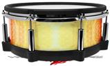 Skin Wrap works with Roland vDrum Shell PD-140DS Drum Corona Burst (DRUM NOT INCLUDED)