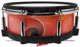 Skin Wrap works with Roland vDrum Shell PD-140DS Drum GeoJellys (DRUM NOT INCLUDED)