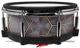 Skin Wrap works with Roland vDrum Shell PD-140DS Drum Hexfold (DRUM NOT INCLUDED)