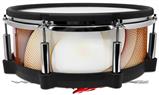 Skin Wrap works with Roland vDrum Shell PD-140DS Drum SpineSpin (DRUM NOT INCLUDED)