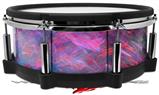 Skin Wrap works with Roland vDrum Shell PD-140DS Drum Cubic (DRUM NOT INCLUDED)