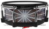 Skin Wrap works with Roland vDrum Shell PD-140DS Drum Infinity Bars (DRUM NOT INCLUDED)
