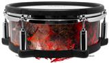 Skin Wrap works with Roland vDrum Shell PD-108 Drum Impression 12 (DRUM NOT INCLUDED)