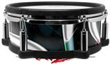 Skin Wrap works with Roland vDrum Shell PD-108 Drum Cs2 (DRUM NOT INCLUDED)