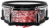 Skin Wrap works with Roland vDrum Shell PD-108 Drum Crystal (DRUM NOT INCLUDED)