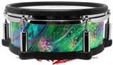Skin Wrap works with Roland vDrum Shell PD-108 Drum Kelp Forest (DRUM NOT INCLUDED)