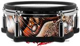 Skin Wrap works with Roland vDrum Shell PD-108 Drum Comic (DRUM NOT INCLUDED)