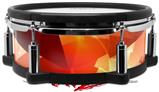 Skin Wrap works with Roland vDrum Shell PD-108 Drum Trifold (DRUM NOT INCLUDED)