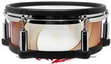 Skin Wrap works with Roland vDrum Shell PD-108 Drum SpineSpin (DRUM NOT INCLUDED)