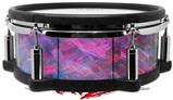 Skin Wrap works with Roland vDrum Shell PD-108 Drum Cubic (DRUM NOT INCLUDED)