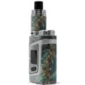 Skin Decal Wrap for Smok AL85 Alien Baby Bug VAPE NOT INCLUDED