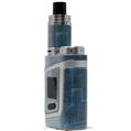 Skin Decal Wrap for Smok AL85 Alien Baby Brittle VAPE NOT INCLUDED