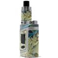 Skin Decal Wrap for Smok AL85 Alien Baby Construction Paper VAPE NOT INCLUDED