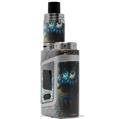 Skin Decal Wrap for Smok AL85 Alien Baby Coral Reef VAPE NOT INCLUDED
