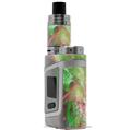 Skin Decal Wrap for Smok AL85 Alien Baby Here VAPE NOT INCLUDED