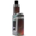 Skin Decal Wrap for Smok AL85 Alien Baby Deep Dive VAPE NOT INCLUDED