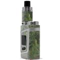 Skin Decal Wrap for Smok AL85 Alien Baby Doily VAPE NOT INCLUDED