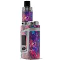 Skin Decal Wrap for Smok AL85 Alien Baby Organic VAPE NOT INCLUDED