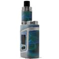 Skin Decal Wrap for Smok AL85 Alien Baby Ping VAPE NOT INCLUDED