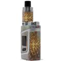 Skin Decal Wrap for Smok AL85 Alien Baby Woven VAPE NOT INCLUDED