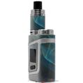 Skin Decal Wrap for Smok AL85 Alien Baby Aquatic VAPE NOT INCLUDED