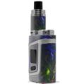 Skin Decal Wrap for Smok AL85 Alien Baby Busy VAPE NOT INCLUDED