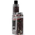 Skin Decal Wrap for Smok AL85 Alien Baby Domain Wall VAPE NOT INCLUDED