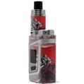 Skin Decal Wrap for Smok AL85 Alien Baby Garden Patch VAPE NOT INCLUDED