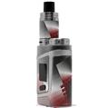 Skin Decal Wrap for Smok AL85 Alien Baby Positive Three VAPE NOT INCLUDED