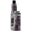Skin Decal Wrap for Smok AL85 Alien Baby Stormy VAPE NOT INCLUDED