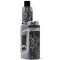 Skin Decal Wrap for Smok AL85 Alien Baby Contrast VAPE NOT INCLUDED