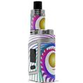 Skin Decal Wrap for Smok AL85 Alien Baby Cover VAPE NOT INCLUDED