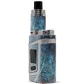 Skin Decal Wrap for Smok AL85 Alien Baby Aquatic 2 VAPE NOT INCLUDED