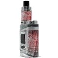 Skin Decal Wrap for Smok AL85 Alien Baby Crystal VAPE NOT INCLUDED