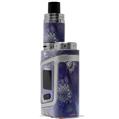 Skin Decal Wrap for Smok AL85 Alien Baby Flowery VAPE NOT INCLUDED