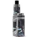 Skin Decal Wrap for Smok AL85 Alien Baby Grotto VAPE NOT INCLUDED