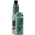 Skin Decal Wrap for Smok AL85 Alien Baby Kelp Forest VAPE NOT INCLUDED